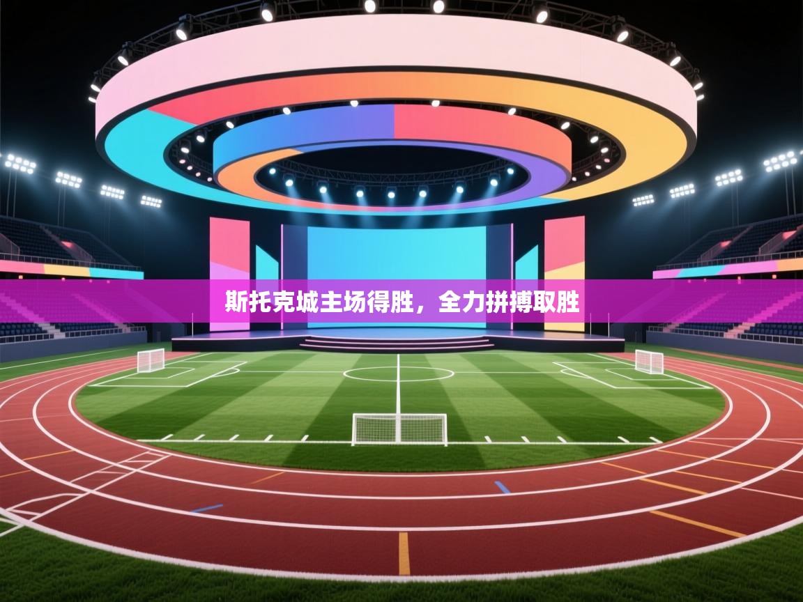 斯托克城主场得胜，全力拼搏取胜  第2张