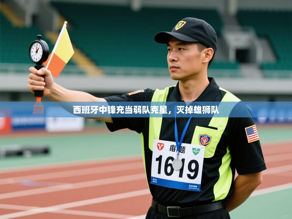 西班牙中锋充当弱队克星，灭掉雄狮队  第2张