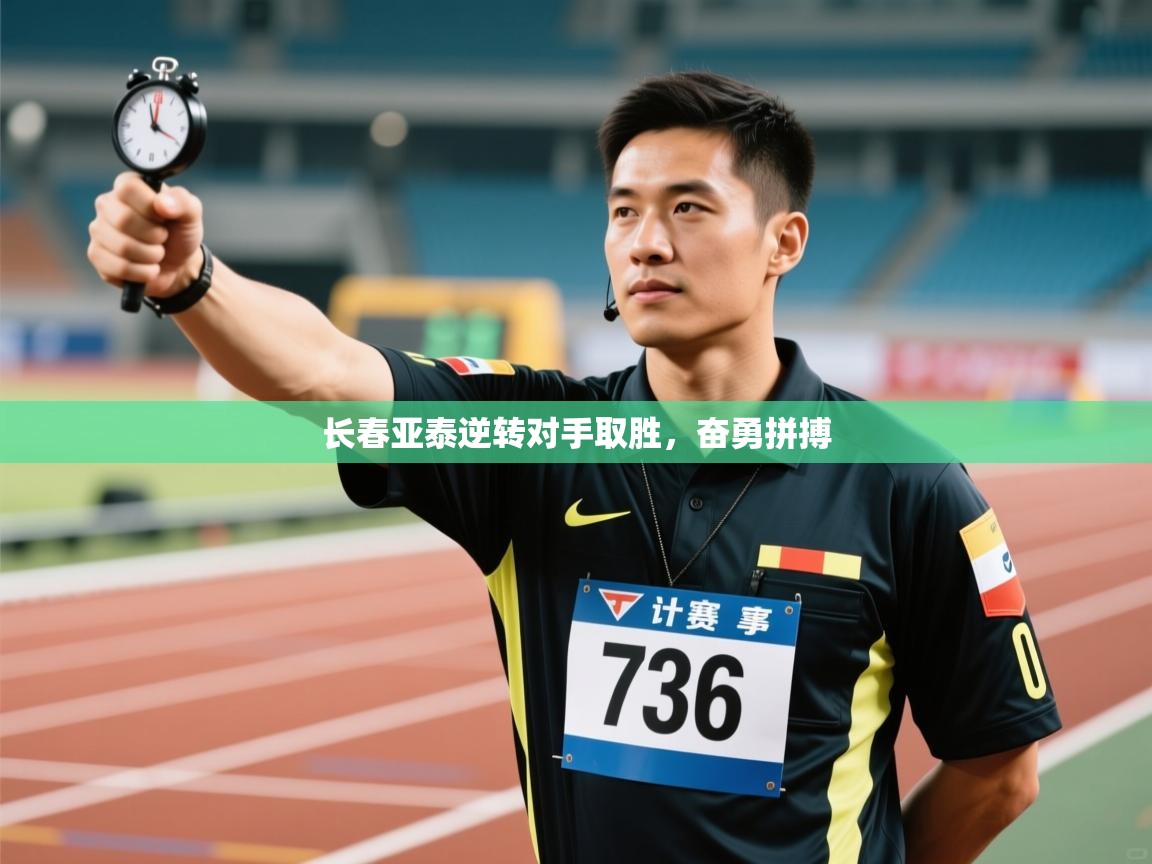 长春亚泰逆转对手取胜,奋勇拼搏 第2张