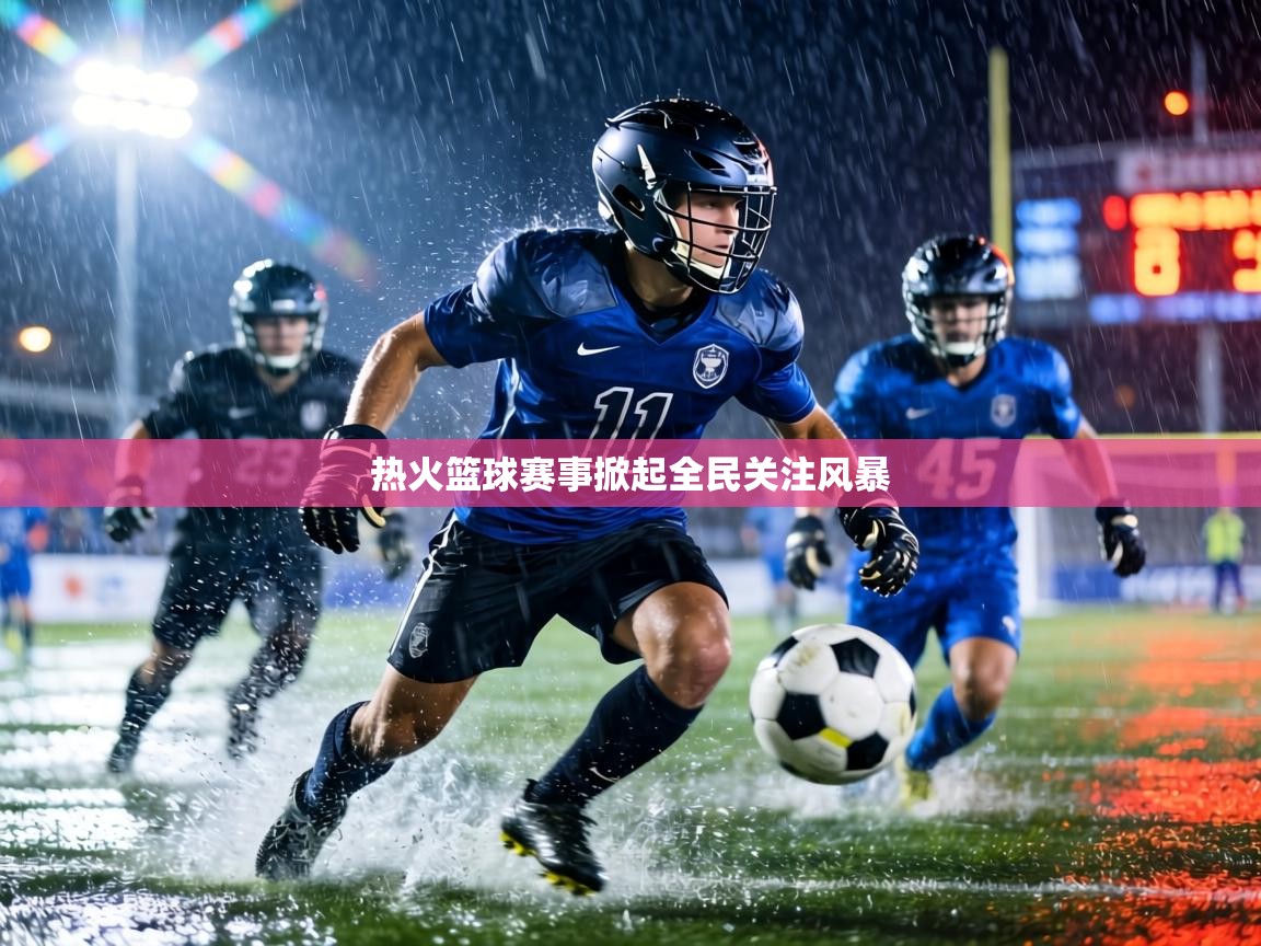 热火篮球赛事掀起全民关注风暴